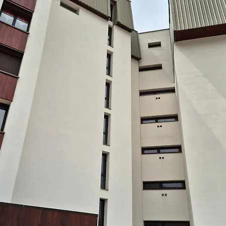 Appartement Cosy Au Pied Des Pistes Avec Balcon Et Animaux Admis - Fr-1-811-19 *